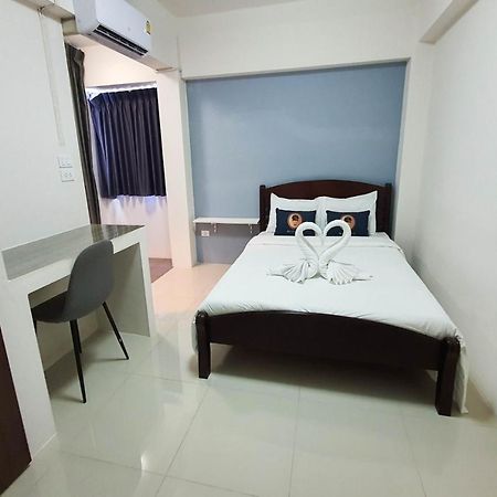 Roomquest Suvarnabhumi Ladkrabang 42 バンコク都 エクステリア 写真