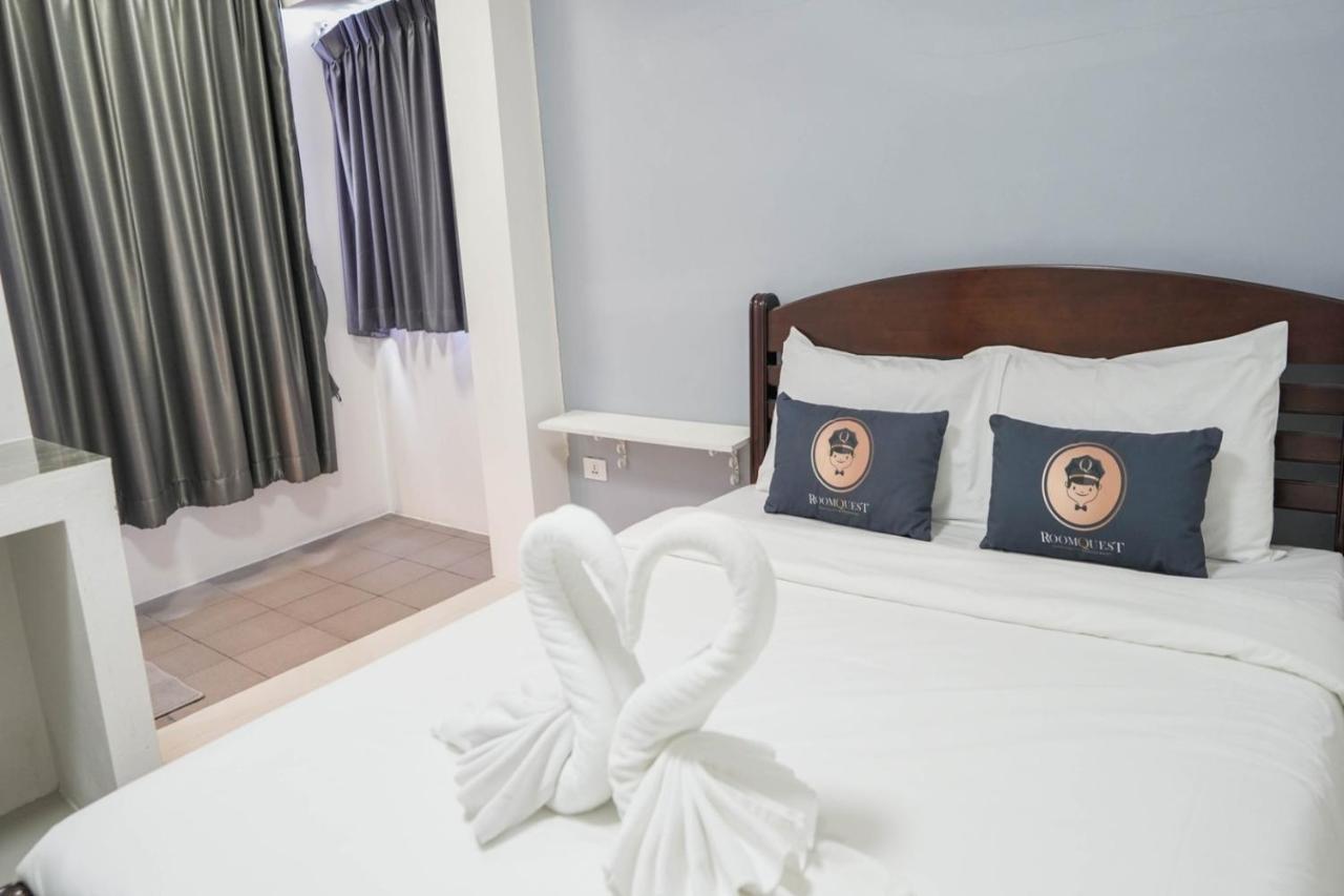 Roomquest Suvarnabhumi Ladkrabang 42 バンコク都 エクステリア 写真