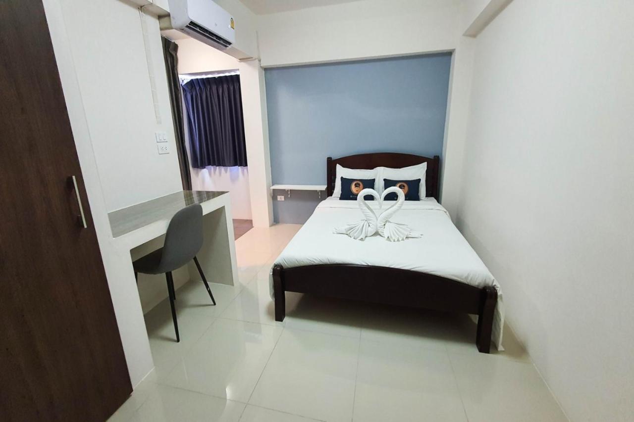 Roomquest Suvarnabhumi Ladkrabang 42 バンコク都 エクステリア 写真