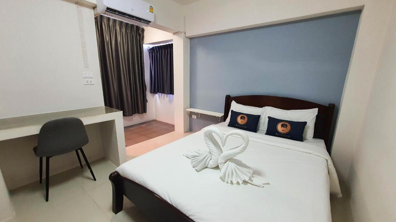 Roomquest Suvarnabhumi Ladkrabang 42 バンコク都 エクステリア 写真