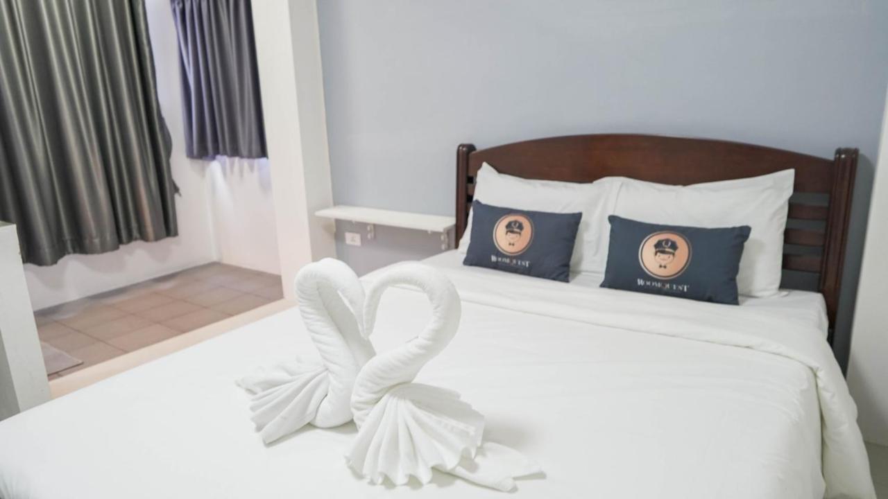 Roomquest Suvarnabhumi Ladkrabang 42 バンコク都 エクステリア 写真