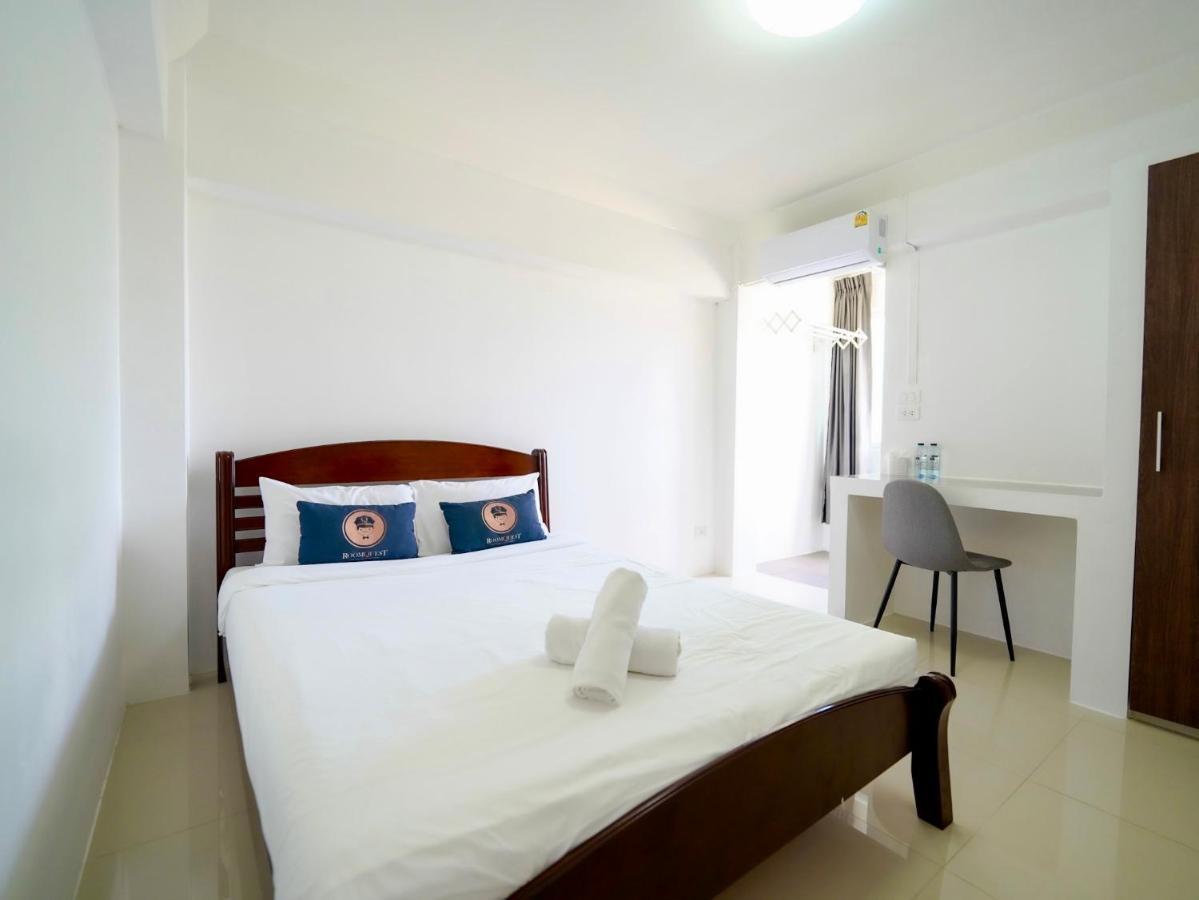 Roomquest Suvarnabhumi Ladkrabang 42 バンコク都 エクステリア 写真