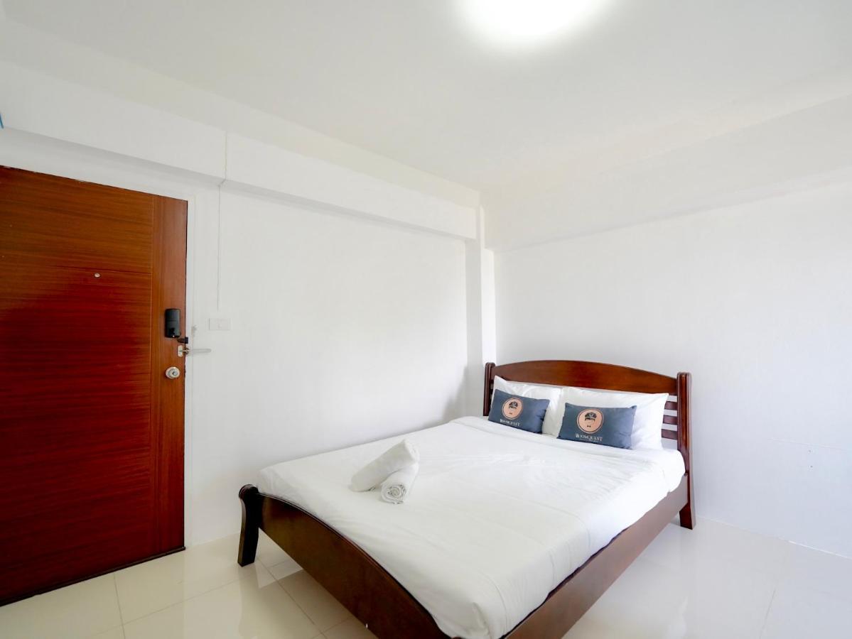 Roomquest Suvarnabhumi Ladkrabang 42 バンコク都 エクステリア 写真