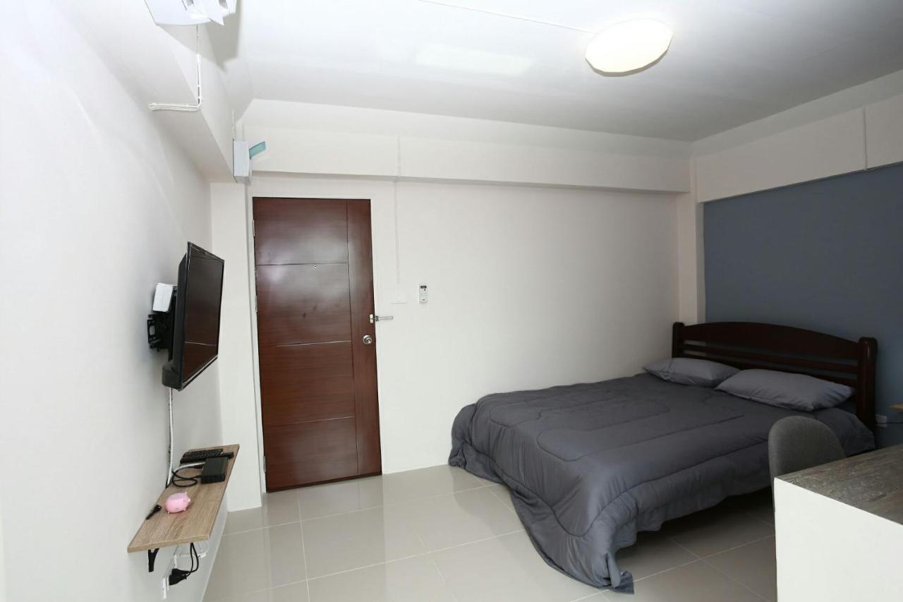 Roomquest Suvarnabhumi Ladkrabang 42 バンコク都 エクステリア 写真