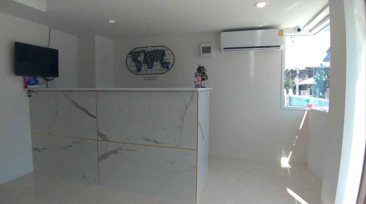 Roomquest Suvarnabhumi Ladkrabang 42 バンコク都 エクステリア 写真